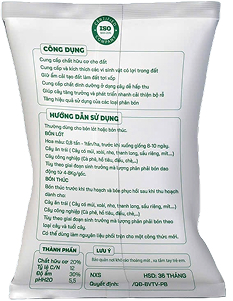 Phân trùn quế Eco 1