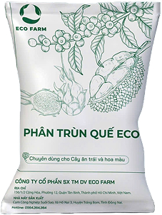 Phân trùn quế Eco 2