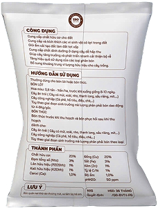 Phân trùn quế Eco 4