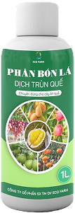 Phân trùn quế Eco 7